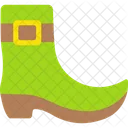 Leprechaun Shoe Symbol