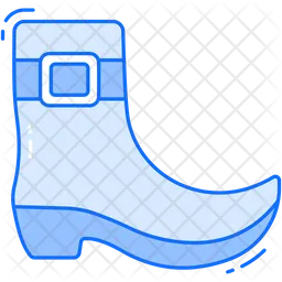 Leprechaun Shoe  Icon