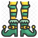 Leprechaun Shoe  Symbol