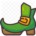 Leprechaun Shoe  Symbol