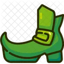 Leprechaun Shoe  Icon
