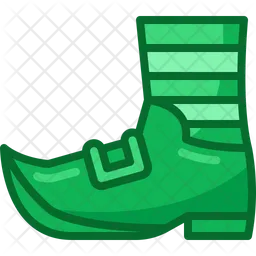 Leprechaun shoe  Icon