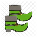 Leprechaun shoes  Icon