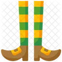 Leprechaun Sock  Symbol