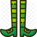 Leprechaun Sock  Icon