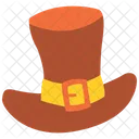 Leprechaun Hat Hat St Icon