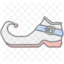 Leprechaun Shoe Shoe Boot Icono