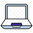 Laptop Computer Desktop Icon