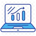 Leptop Icon
