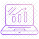 Leptop Icon