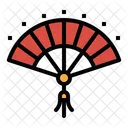 Fa Asiatico Chines Icon