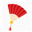 Ilustracoes Ano Novo Chines Vermelho Ícone