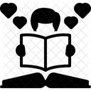 Lernbereitschaft Bereitschaft Rezitator Symbol