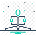 Lernen Bildung Wissen Symbol