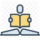 Lernen Bildung Wissen Symbol