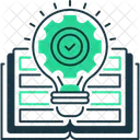 Lernen  Symbol