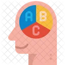 Lernen ABC Schuler Symbol