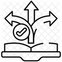 Lernpfade  Symbol