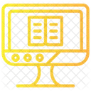Lernpfad Bildung Ausbildung Symbol