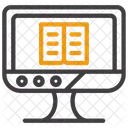 Lernpfad Bildung Ausbildung Symbol