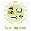 Lernzone  Symbol