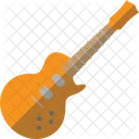 Les Paul Guitars Les Paul Electric Guitar Icon