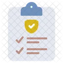 Documentation Reglement Evaluation Icône