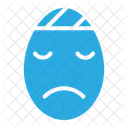 Lesao Emoji Smileys Ícone