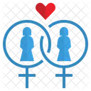 Lesbian Gay Lgbtq Icon
