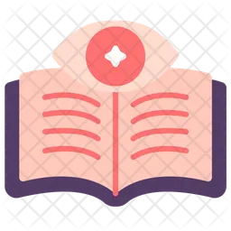 Buch lesen  Symbol