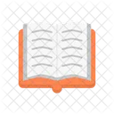 Buch lesen  Symbol