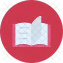 Buch Bildung Studium Icon