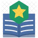 Lesen Prufung Buch Symbol
