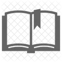 Lesezeichen lesen  Symbol