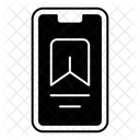 Lesezeichen  Symbol