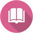 Lesezeichen Lernen Bibliothek Icon