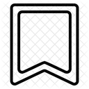 Lesezeichen  Symbol