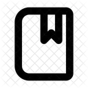 Lesezeichen  Symbol
