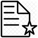 Dokument als Lesezeichen speichern  Symbol