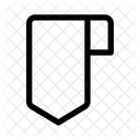 Lesezeichen  Symbol