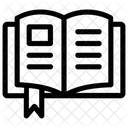 Lesezeichen  Symbol