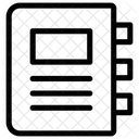 Lesezeichen  Symbol