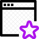 Lesezeichen  Symbol