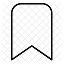 Lesezeichen  Symbol