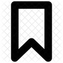 Lesezeichen  Symbol