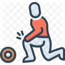 Lesion Dano Ereccion Icon