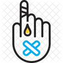 Lesion Dano Dano Icon