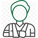 Lesión  Icono