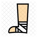 Lesión  Icono