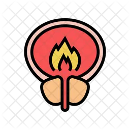 Lesión más leve  Icono